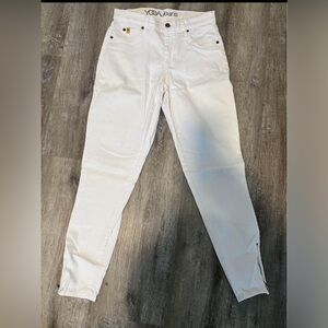 Second Yoga Ankle Jeans